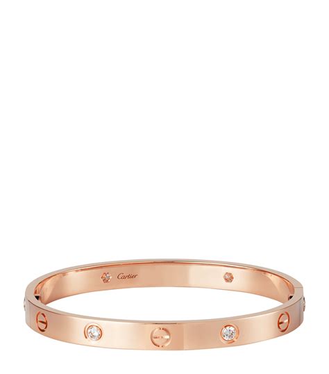 rose gold cartier love bracelet replica uk|cartier rose gold bracelet price.